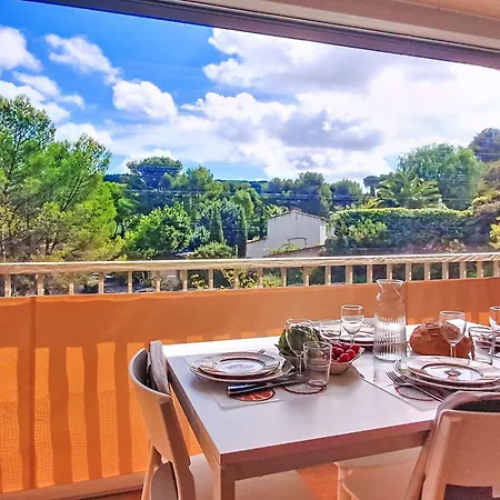 Le Vallon Du Roy-3 By Interhome Bandol
